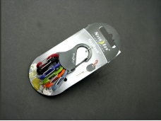 Nite Ize KRK-03-01 Key Holder with S-Biners